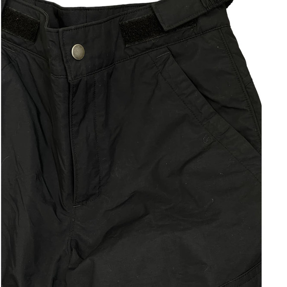 Columbia Sports‎ | Ski Pants Black Snow Board  Kids  Unisex Sz Medium 10/12 - Picture 5 of 6